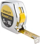 Stanley 33-158 Inch & Metric Tape Measure: 16' Long, 3/4" Wide Blade. Fixed Price $30.48.