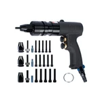Air Rivet Nut Tool Kit, Pneumatic Rivnut Gun With 1/4'', 5/16'' & 3/8'' Mandr.... Fixed Price $133.62.