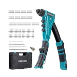Libraton Heavy-duty Rivet Gun, Pop Gun Set, Professional Hand Riveter, .... Fixed Price $40.47.