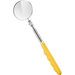 Telescoping Inspection Mirror For Mechanics Yellow Extendable Tool. Fixed Price $10.95.