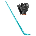 Vevor Prylever Bar 2000 Lbs Weight Capacity Pry Lever With 52.5 Inch Handle. Fixed Price $75.99.