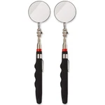 Juvale Inspection Mirror Tools - 2-pack, 2 In Round Heads & 24.5 In.... Fixed Price $14.52.