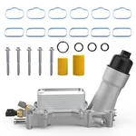 926-876 Aluminum Engine Oil Cooler Filter Housing Adapter For Dodge Aveng.... Fixed Price $80.55.