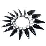 32 Pcs 00g - 24mm Ear Taper Kit Gauge Stretching Stainless Steel Tapers T.... Fixed Price $34.10.