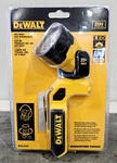 New Dewalt Dcl044 20v Max Led Pivoting Worklight - Tool Only. Fixed Price $52.99.