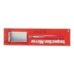 Inspection Mirror,telescoping, 2-1/8 In X 3-1/2 In, 11-1/4 To 15-1/2 L. Fixed Price $22.91.