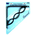 Knape & Vogt Co 200c Ab 8 8", Antique Bronze, Decorative Steel Shelf Bracket. Fixed Price $19.90.