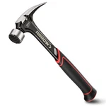 Arrow 16 Oz Straight Claw Hammer Rip Side Nail Puller Forged Hammers. Fixed Price $20.99.