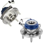 Irontek Front Wheel Bearing Hub Assembly Fit For Chevy Impala Venture, .... Fixed Price $84.07.
