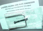 Hpc Steering Column Lock Plate Compressor Swlpc-2 Tool Gm Vehicles 1969-up Nos. Fixed Price $39.95.