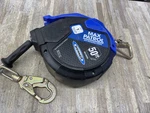 Werner R410050 50' Max Patrol Self-retracting Lifeline Galvanized Cable. Fixed Price $299.94.