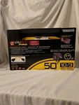 Utilitech Pro 50ft Generator Cord 20-amp 125-volt 10/3 #0068598. Fixed Price $75.00.