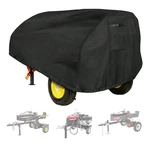 Aaaspark Heavy Duty Log Splitter Cover, Waterproof Oxford Cloth, For 15-37 To.... Fixed Price $51.45.
