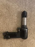 Ingersoll Rand Avc12a1 Rivet Gun: 3/16" Capacity, 3" Stroke Length 13 Cfm. Fixed Price $450.00.
