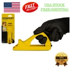 Stanley 5 21 104 Surform Block Plane 155mm Fine Cut Blade, Single Hand Use. Fixed Price $19.90.