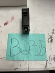 Eaton Br120 20amp Single Pole Circuit Breaker Cutler Hammer Ecs. Fixed Price $11.19.