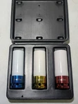 Esco 3pc Non-marring Lug Nut Wheel Impact Socket Set 17,19, 21mm #40306. Fixed Price $32.54.