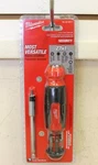 Milwaukee 48-22-2911 Most Versatile 27-in-1 Multi-bit Driver New Sealed (55789). Fixed Price $19.00.