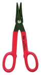 New Wiss Wdf10d Red Stainless Steel Combination Style Duckbill Snips 10-1/4 L. Fixed Price $10.95.