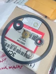 Bell & Gossett 99196 B G 189144 Is A Seal Kit Pl-30 Through Pl-50 Booster(2b). Fixed Price $199.99.