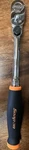*new* New Snap On Fh80mp 3/8" Multi-position Ratchet Orange Soft Grip Free Ship. Fixed Price $191.25.