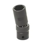 Grey Pneumatic 2017umd 1/2" Drive X 17mm Deep Universal Socket 6 Point - Black. Fixed Price $39.25.