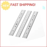 Mr. Pen- Machinist Ruler, 3 Pack, 6 Inch, Stainless Steel Metric & Imperial, Pre. Fixed Price $7.75.