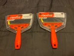 Lot 0f 2 - Flexpro Ultimate Hand-sander 3 Sanding Sheets Included. Fixed Price $4.49.