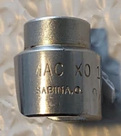 Mac Tools Sabina Xo18, 3/8" Drive, 9/16" Weatherhead Socket.. Fixed Price $14.89.