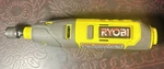 Ryobi Fvm51 Lithium Cordless Power Carver - Rotary Tool Only. Fixed Price $29.95.