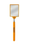 Mag-mate 318hvo Telescoping Rectangular Glass Inspection Mirror, 3-1/2" X 2-1/2". Fixed Price $35.00.
