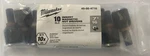Milwaukee 49-66-4716 Shockwave 7/16 In. Insert Nut Driver Set (10 Pk). Fixed Price $28.00.
