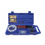 Pro Custom Color Punch Kit With Drill Bit & Hole Tool - 80898 Set. Fixed Price $278.99.