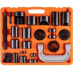 Vevor Ball Joint Press Kit C-press Tools 25 Pcs Automotive Repair. Fixed Price $87.99.