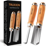 2 Pcs Professional Caulk Remover Tool Heat-treated Large, 2pcs- Original. Fixed Price $18.65.