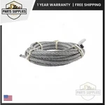 P-6;20 Wyeth-scott Power Puller 20 Of 5/16 Cable With Rivet Attachment. Fixed Price $66.33.