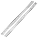 Mr. Pen- Machinist Ruler, 12 Inch, 2 Pack, Stainless Steel Imperial, Silver. Fixed Price $13.88.