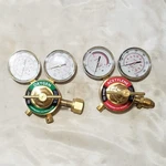 Olsen Victor 450 Style Regulator Set Oxygen Acetylene Heavy Duty Welding Torch. Fixed Price $169.00.