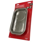 Craftsman Magnetic Parts Tray 5.5 X 9.5 Inch Stainless Steel Cmmt98286 New. Fixed Price $27.00.