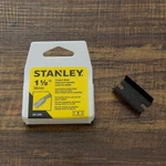Stanley Scraper Blade 28-290 Double Edged For Old 291-1/2 & 28-617, 28-291. Fixed Price $4.70.
