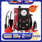 Car Smoke Leak Detector Turbo 12v With Pump Evap Leakage Locator Oil Pipe. Fixed Price $289.26.