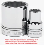 10mm 12pt Shallow 1/2"drive Supertorque High Polished Chrome Usa Socket Stm-1210. Fixed Price $6.58.