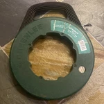 Greenlee 436-10 / 78-3310-27397 Nylon Fish Tape Approx 70 Feet X 3/16". Fixed Price $16.95.