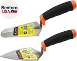 2 Pcs Pointing Trowel And Gauging Set,6" Masonry Hand Tool Set With Soft. Fixed Price $23.86.
