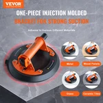 Vevor Glass Suction Cup, 8" 615 Lbs Load Capacity, Wood Panel Lifting. Fixed Price $33.81.