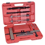 Westward 29fx53 Push Puller Set, 10 Tons, Reach 8-1/4in.. Fixed Price $363.99.