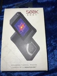 Seek Sw-aaa Shot Pocket-sized Handheld Thermal Imager All-purpose Camera. Fixed Price $349.00.