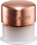 Halder 3804.040 Simplex 1.57 In. Replacement Copper Face Insert. Fixed Price $34.40.