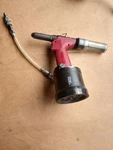 Chicago Pneumatic Composite Air Rivet Tool Cp9883. Fixed Price $249.99.