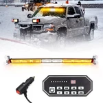 Opp Ulite Led Strobe Light Bar White Amber 9 Key Switch, 80pcs Led, 20 Modes,.... Fixed Price $71.28.